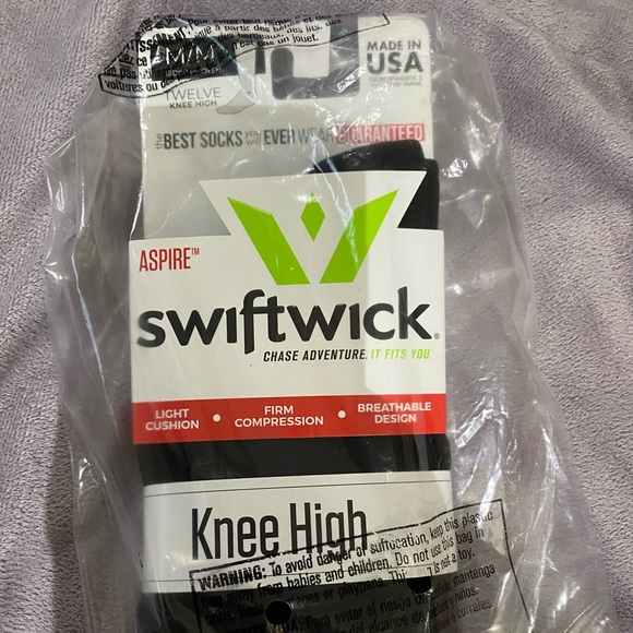 👣Swiftwick Compression Socks Aspire Women Men👣 - Picture 3 of 6